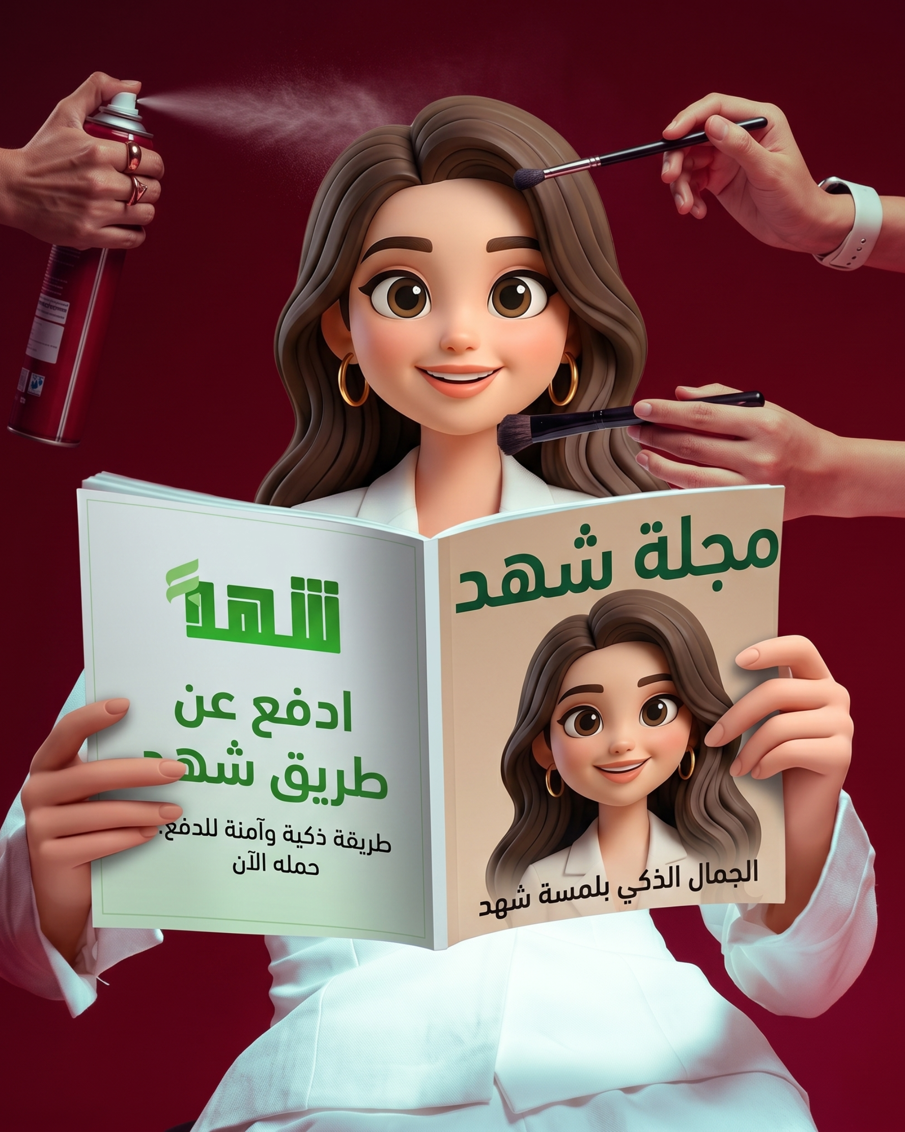 About Shahd